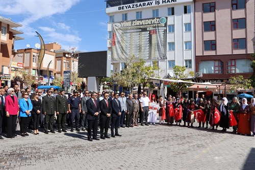 MİLLİ MÜCADELEDE EMİRDAĞ ANMA VE KUTLAMA ETKİNLİKLERİ BAŞLADI